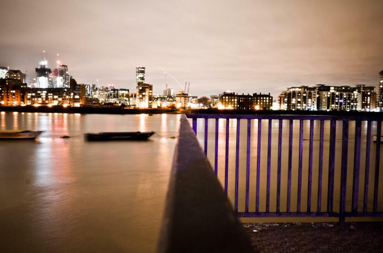Thames View House Surrey Quays Hotel London Exterior photo