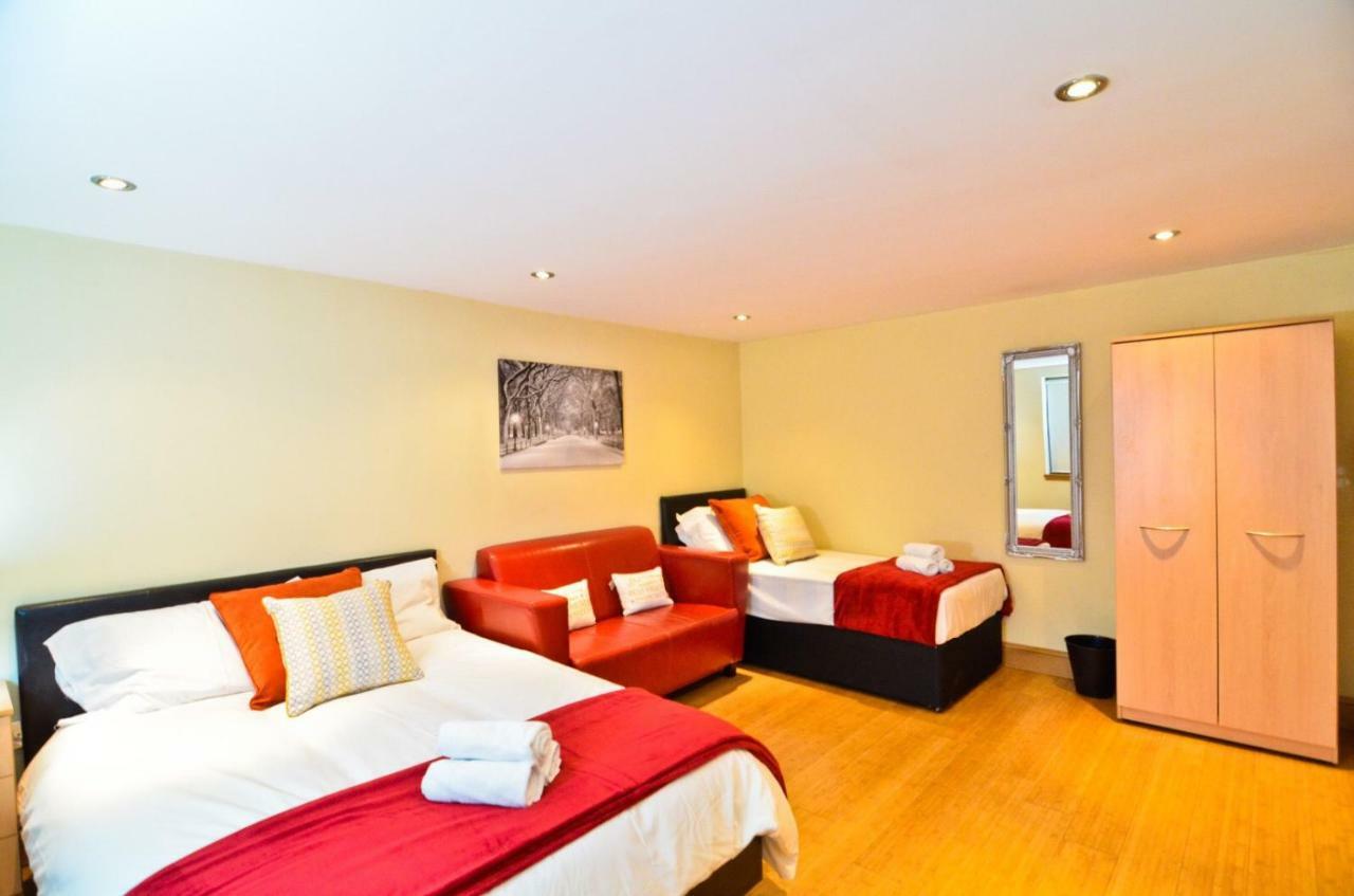 Thames View House Surrey Quays Hotel London Exterior photo